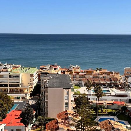 Vistas Desde La Cascada Apartment Torremolinos Bagian luar foto