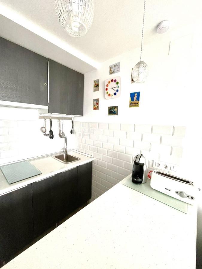 Vistas Desde La Cascada Apartment Torremolinos Bagian luar foto