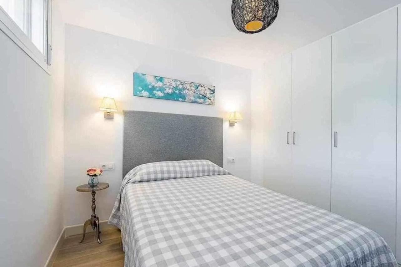 Vistas Desde La Cascada Apartment Torremolinos Bagian luar foto